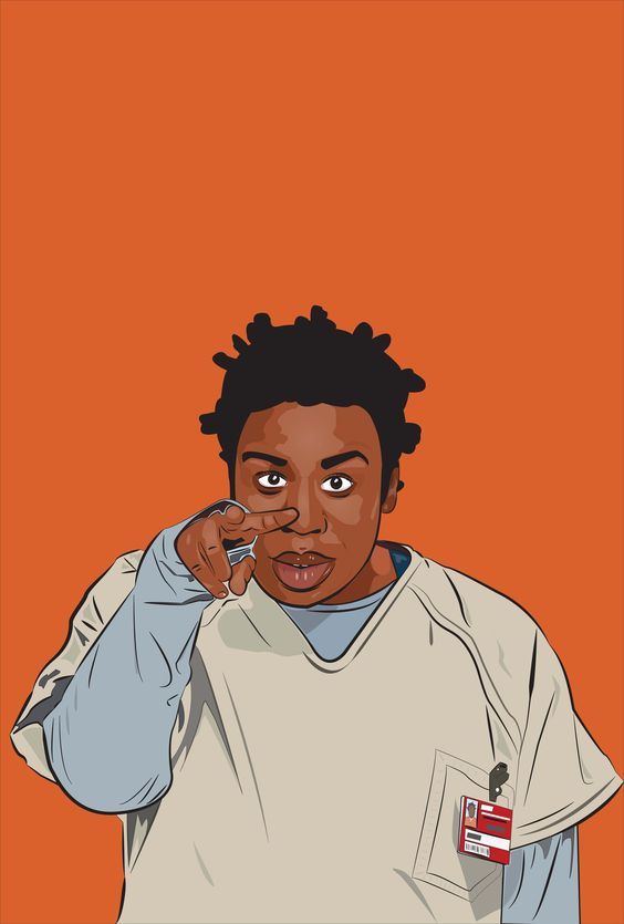 eucompraria's tweet photo. Uzo Aduba (Crazy Eyes) veio comunicar que as gravações de Orange Is the new Black da última temporada foram encerradas, com direito a confraternização inclusive.
A série volta ainda este ano na Netflilx, porém sem data marcada ;(
#OITNB #OrangeIsTheNewBlack #teamorange https://t.co/zIHFueLqHR