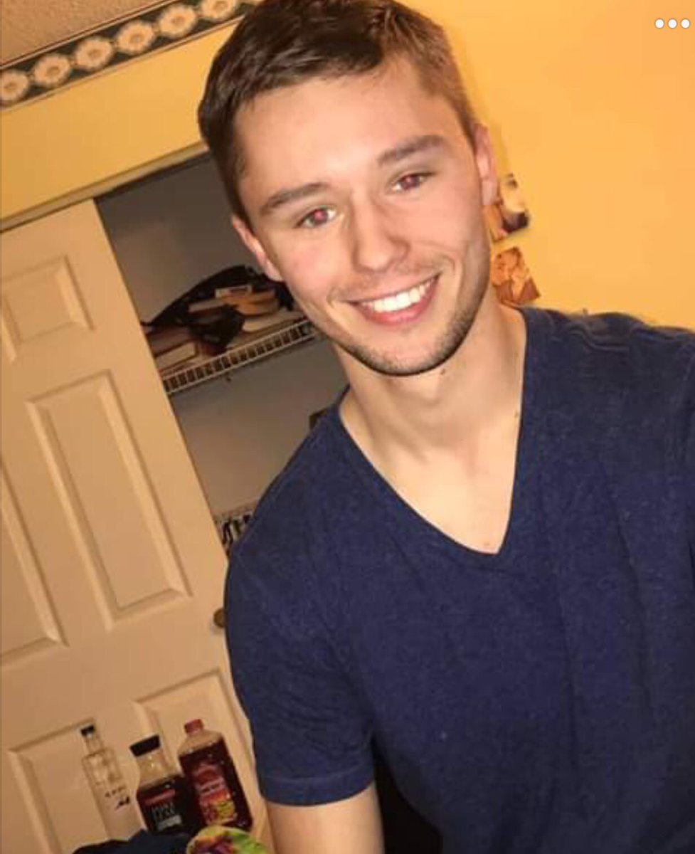 NatalieNeiderho's tweet photo. My roommate Pat has been missing since Saturday around 11:30am. No one has been in contact with him since.We recently found out he got a bus ticket to Potsdam NY. Friends/family are worried sick and just want him home. Please retweet this ESPECIALLY if you have friends up North https://t.co/van4O8n8YI
