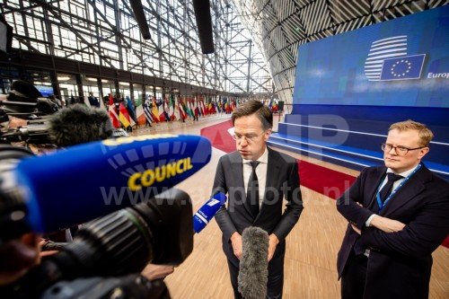 De Europese Raad vergadert over Brexit. <a href="/MinPres/">Rob Jetten</a> is daarbij aanwezig. Foto: <a href="/JonasRoosens/">Jonas Roosens</a> / ANP anpfoto.nl/search.pp?even…