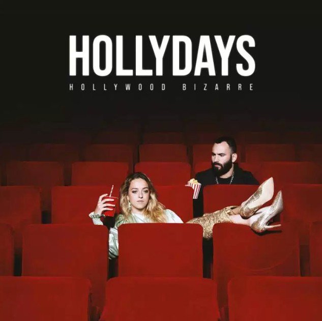 🎤💿 Ce jeudi, le groupe <a href="/Hollydaysband/">Hollydays</a> est à #Strasbourg .
Au programme : 
Show case + dédicaces à la Fnac dés 17h30 et concert ce soir à la  <a href="/Laiterie/">La Laiterie</a> 🎸🎷

Infos #Hollydays -  #HollywoodBizarre sur mon site #MesRendezVous : 

mesrendezvous.org/2018/10/18/hol…