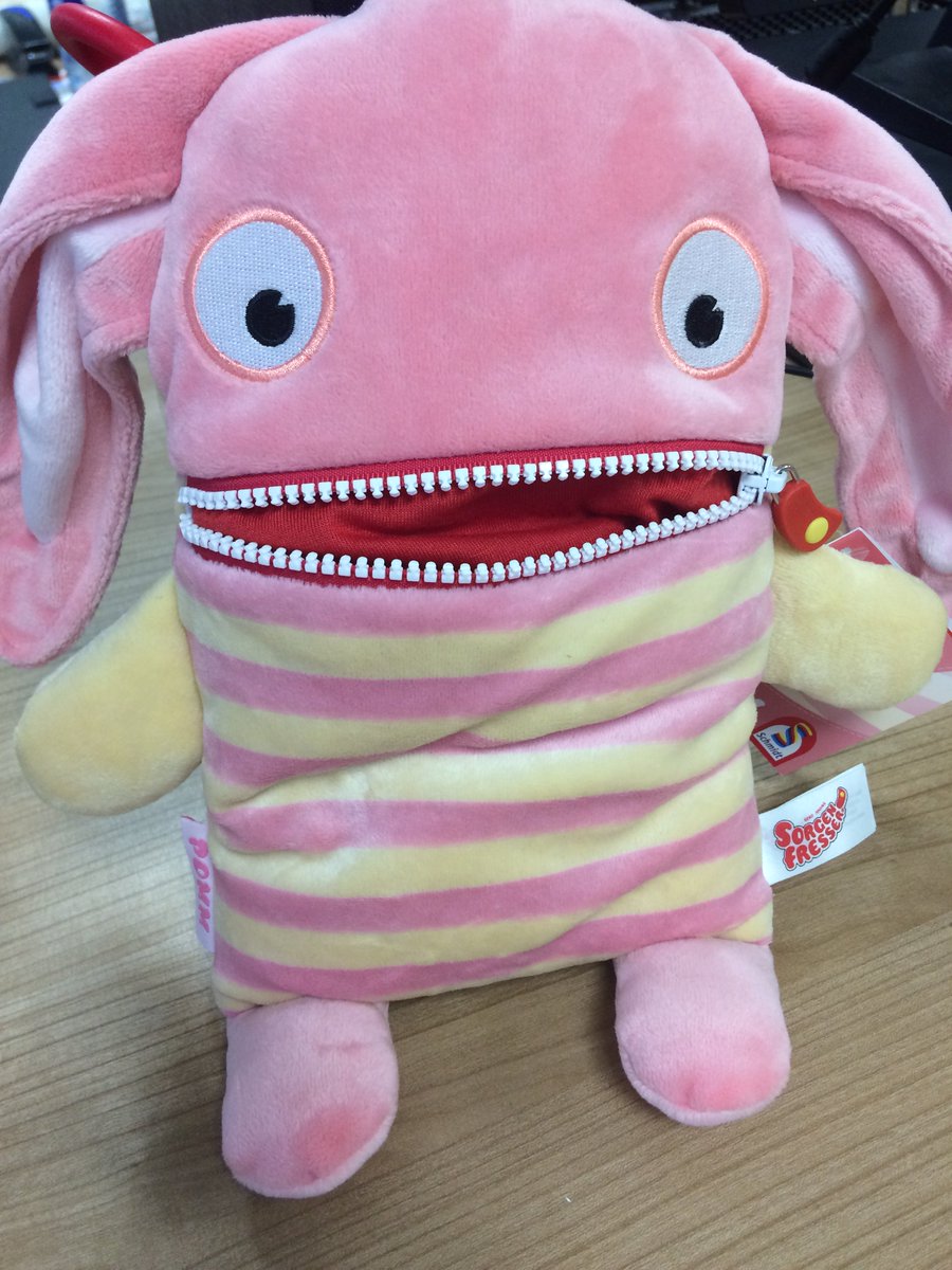 VS_Gloucest's tweet photo. Always an exciting day in the office when we receive a new batch of these adorable creatures. We use #WorryEaters in our work with young victims of crime and they make a real difference in helping children make sense of their experiences. #youngpeople https://t.co/nnCn7T0ajo