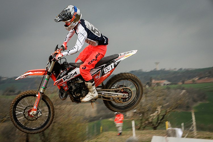 ffmoto's tweet photo. Championnat de France de #MotocrossNational125
#Authume-39 (1/7) – 31 mars : C’est la rentrée ! https://t.co/mVMBSK2oZm https://t.co/YIk4tfzMAX