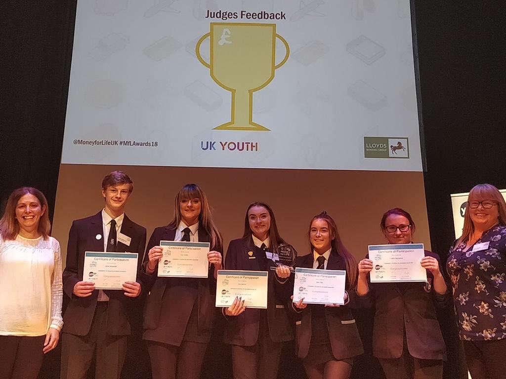 We were able to attend @moneyforlifeuk event and had an amazing time. We were able to present our project and show others what we have been able to achieve. Throughout the process we had to make sure that the presentation was ready. We had gotten people’s choice award.