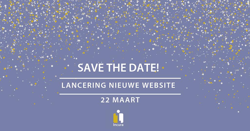 IncuraSoftware's tweet photo. Save the date! Op 22 maart lanceren wij met trots onze nieuwe website!
Uiteraard gaan wij dit groots vieren met leuke acties. Houd onze website en social media kanalen in de gaten en wie weet tot snel! https://t.co/yUc2KoI1cQ