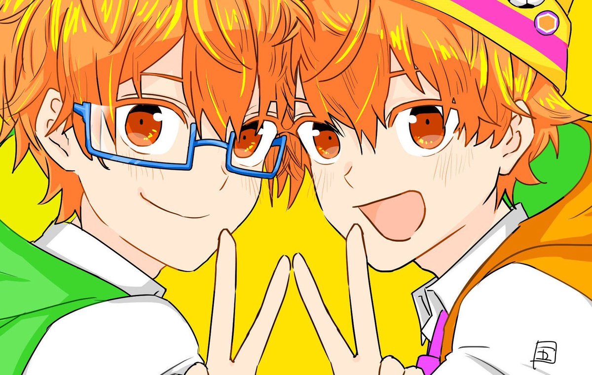 #繋がらなくていいから俺の蒼井兄弟を見てくれ 