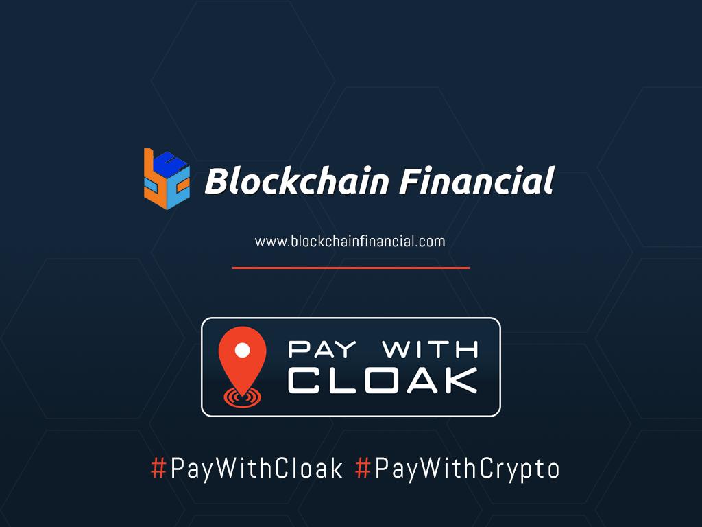 fuckeverycrypto's tweet photo. We're happy to announce that @BCFinancialNewsBlockchain a web-based crypto service platform for individuals & companies accepts @CloakCoin as a payment method!
🌐 https://t.co/NNwzqJZXj5
#CloakCoin #PayWithCloak #PayWithCrypto #BlockchainFinancial #Blockchain #BYOB #Privacy https://t.co/PBAzEZDDkJ