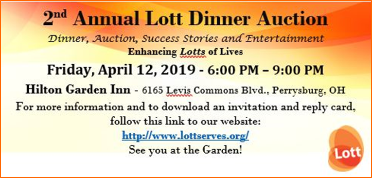 lottserves's tweet photo. Join us April 12th for our dinner-auction.  visit www.lottserves for more information. https://t.co/LUvtHDw46k