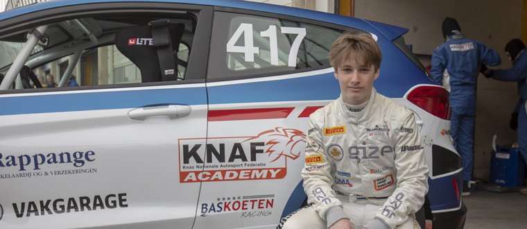 Ford Fiesta Sprint Cup NL tweet media