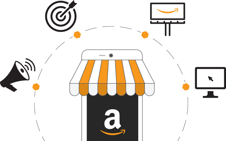 ARSENL_Agency's tweet photo. Hate to break it to ya Google and Facebook, but there’s a new ad guy in town. Amazon’s on track to grab $11 billion in ad revenue this year. #AmazonAdvertising #DigitalMarketing #ARSENLAgency https://t.co/RCygelYVD4