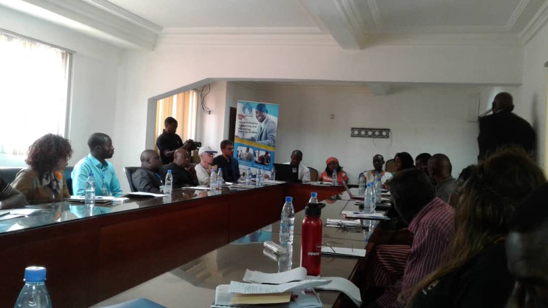 inspire237mag's tweet photo. Great #business pitching. So many innovative startups and ideas, but a problem of #financing. StartUp 'Nkap is an Investment and financing platform designed to solve this problem. Visit https://t.co/yPFm6RysJj Our 3rd Edition will be in Douala 18th April 2018 #Cameroon https://t.co/tgabRMlFIJ