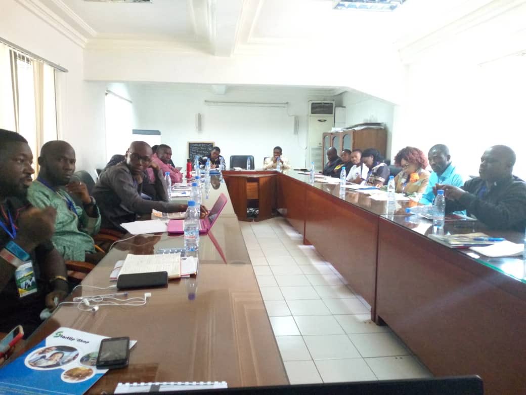 inspire237mag's tweet photo. Great #business pitching. So many innovative startups and ideas, but a problem of #financing. StartUp 'Nkap is an Investment and financing platform designed to solve this problem. Visit https://t.co/yPFm6RysJj Our 3rd Edition will be in Douala 18th April 2018 #Cameroon https://t.co/tgabRMlFIJ