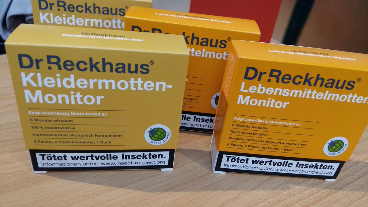 Warnung wie auf der Zigaretten-Packung. Eben im @MfNBerlin zum #TagDerInsekten <a href="/InsectRespect/">Insect Respect</a>