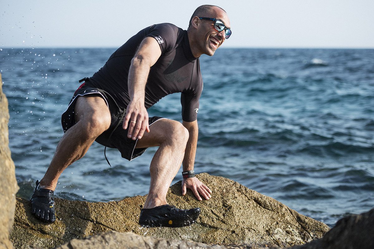 VibramFF_EU's tweet photo. Itโs Spring time! V-Aqua allows natural movement in and out of water while moving across a variety of terrain.
#NaturalTrainingTool https://t.co/JYusb0zN4j