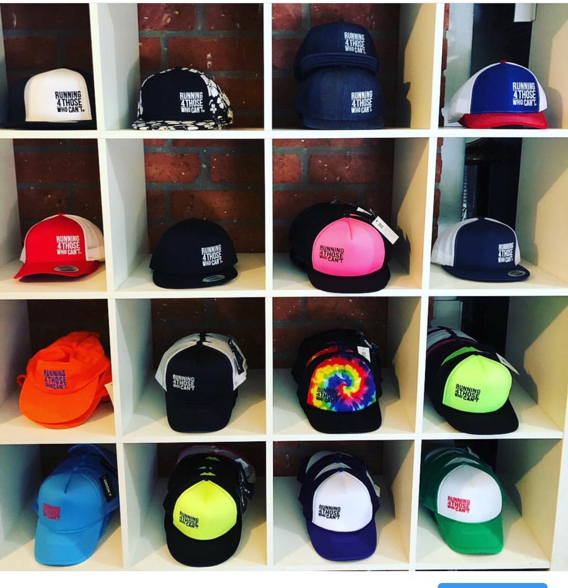 VasquezRunning's tweet photo. Here some of the gear we have up on our site. Check us out at https://t.co/xfhcScvvb6 #running4thosewhocant https://t.co/1zaoqXf6sI