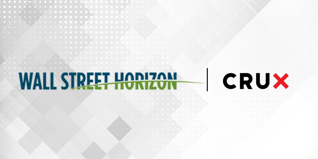 cruxinformatics's tweet image. We're excited to welcome @WallStHorizon to the Crux platform! Wall Street Horizon provides forward-looking event data on over 7,000+ companies worldwide, including earnings calendars, dividend dates, splits, investor conferences &amp;amp; more. Learn more: bit.ly/2HLkv11
