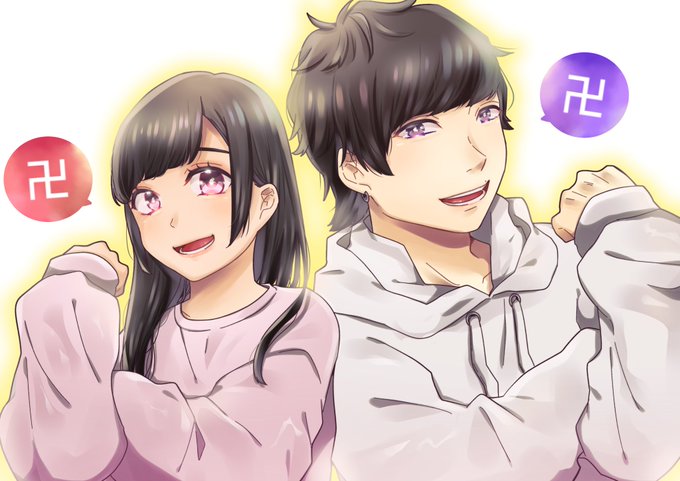 ヴァンゆん100万人半端ないってのTwitterイラスト検索結果。