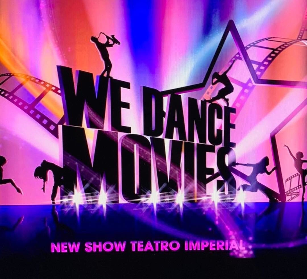 PAandF's tweet photo. We dance movies, nuevo show para Gran Teatro, esta temporada, en PortAventura World. Con Patri, Ángel y Rodry. 
¿Te lo vas a perder? https://t.co/4LXzHZh3Hb