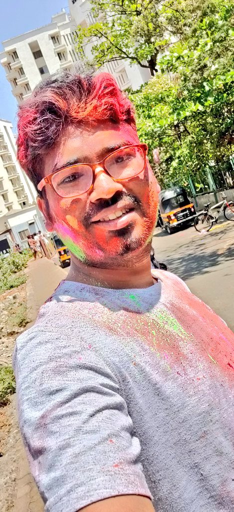 NishantJain_88's tweet photo. @MBDAlchemie π Here Comes My Photos with my Gang celebrating DRY #HOLI
"Add colour not only to your CELEBRATION but to the world around you by SAVING WATER"
#LetsPlayDryHoli #SaveWater #ColourRun #MBDScorewell #ScoreToSoar #Festival #SeasonsGreetings
Join @zaffna @rkj14389 @acidkidrock https://t.co/JnuHThpScI