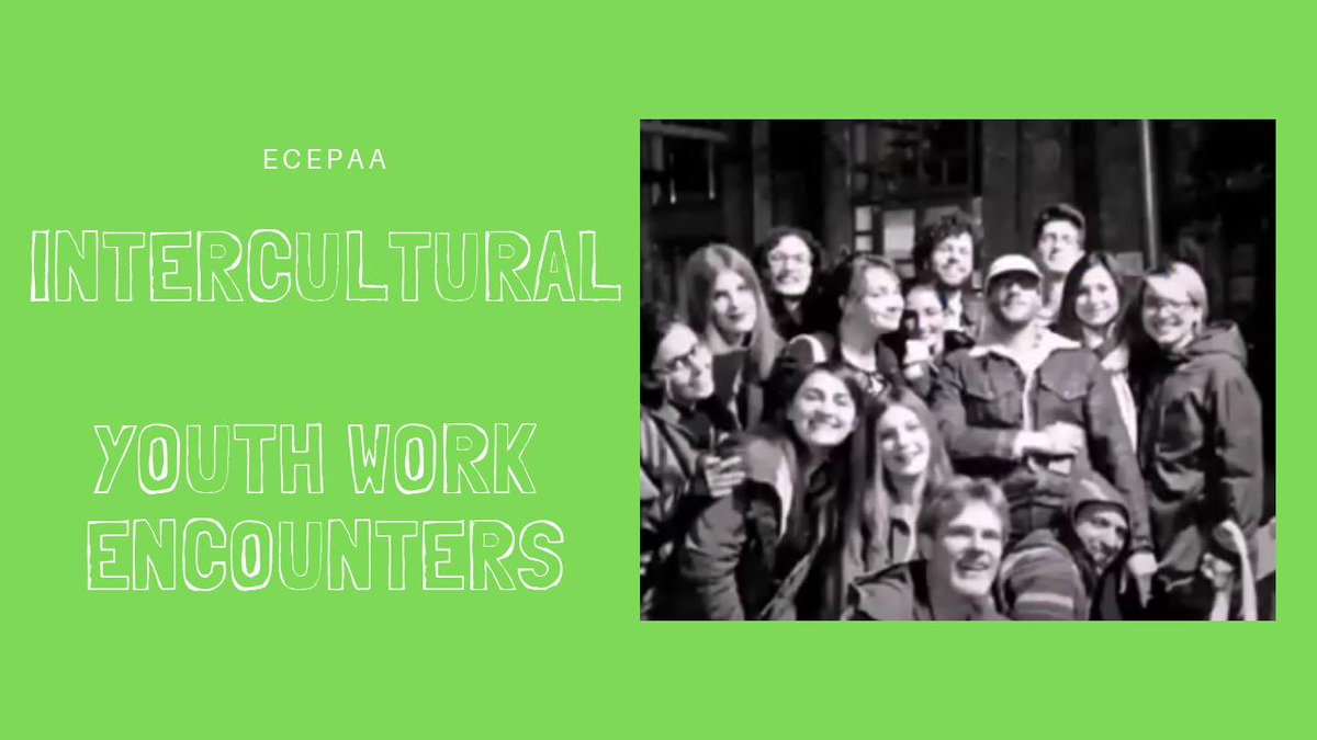 ecepaa's tweet photo. 👩‍💼IYWE aims at improving the ability of 30 youth workers in reaching and engaging young marginalized migrants through intercultural encounters and dialogue. Learn more here 👉https://t.co/q7hvJaOp3u See https://t.co/xcjigwHm0C &amp; Share with us your thoughts!
#exclusion #migrants https://t.co/aKZ072HA4n