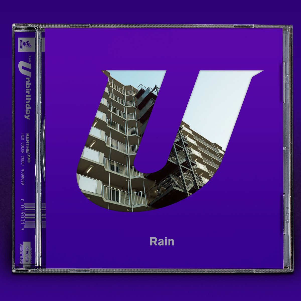 KENTHE390's tweet photo. ニューシングル”Rain”配信スタートしました📡

プロデュースにbaufuzz、コーラスにYmajikが参加してくれています。
ぜひお好きな方法で聴いてみてください！

雨がテーマの楽曲は過去にもありますが、
今回はまた雰囲気の違う仕上がりです☔️

New Single "Rain" on Streaming!
https://t.co/X6DLY1bkKZ https://t.co/ldE5vLtjJm