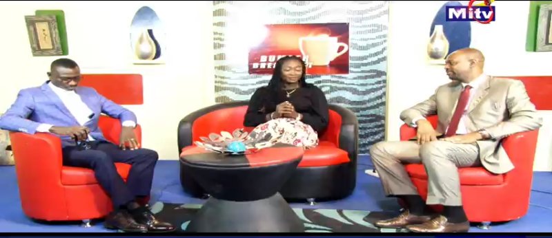 BumperBreakfast's tweet photo. Discussing the issue of building collapse in  Nigeria. https://t.co/hmwuPjsQLz