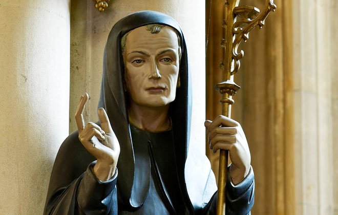 downsideabbey's tweet photo. Today Benedictine monasteries throughout the world, including @downsideabbey, celebrate the Feast of St Benedict. To read more about St Benedict and our Feast Day activities, please visit https://t.co/OrR7nRDYKZ #benedictinemonastery #monasticvocation https://t.co/Bv79EyIfHd