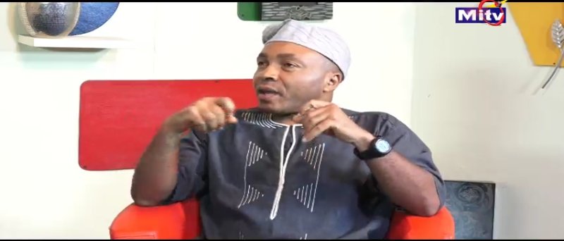 BumperBreakfast's tweet photo. Discussing the issue of building collapse in  Nigeria. https://t.co/hmwuPjsQLz