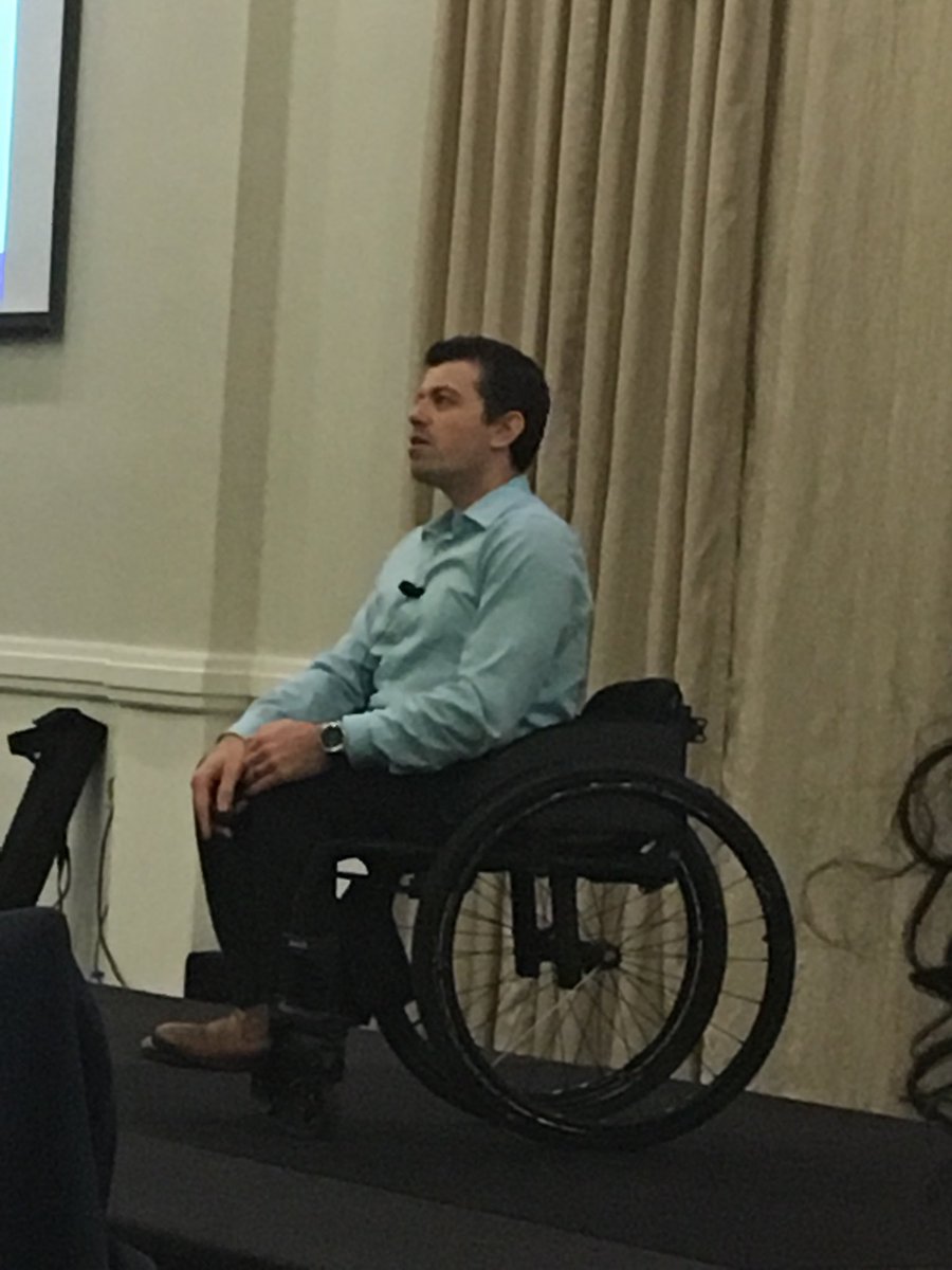 DPEquity's tweet photo. ⁦@RickHansenFdn⁩ Ambassador ⁦@joeldembe⁩ shares his story of resiliency in sport and in life. ⁦@DPstudentvoice⁩ https://t.co/yUO3fLsjJh