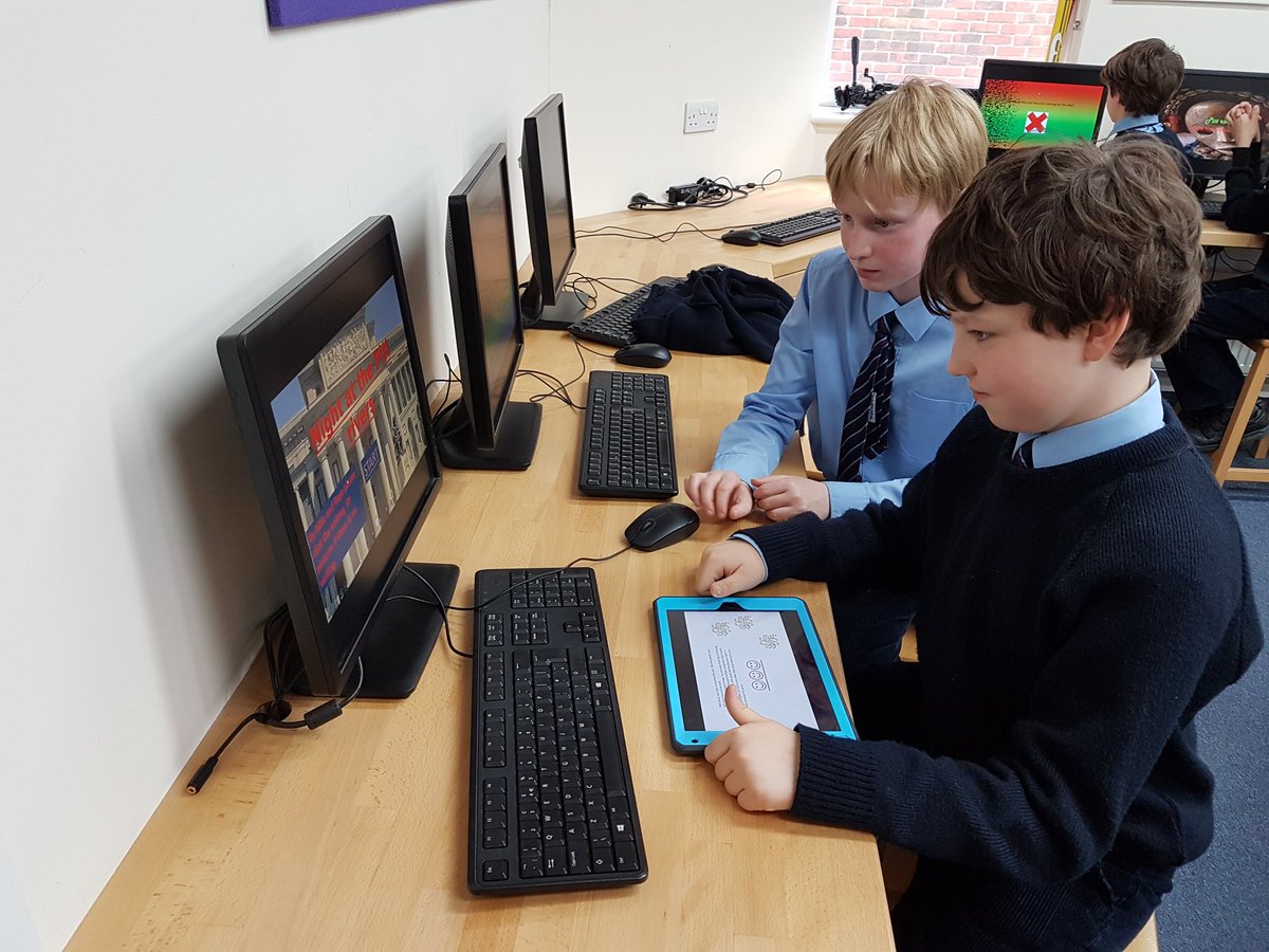 Cheam_English's tweet photo. @CheamSchool 5BM and 6ARo sharing their amazing, awesome and Oh so clever 'Choose Your Own Adventure' stories that they have been working on in English. https://t.co/2h4W18MPb0