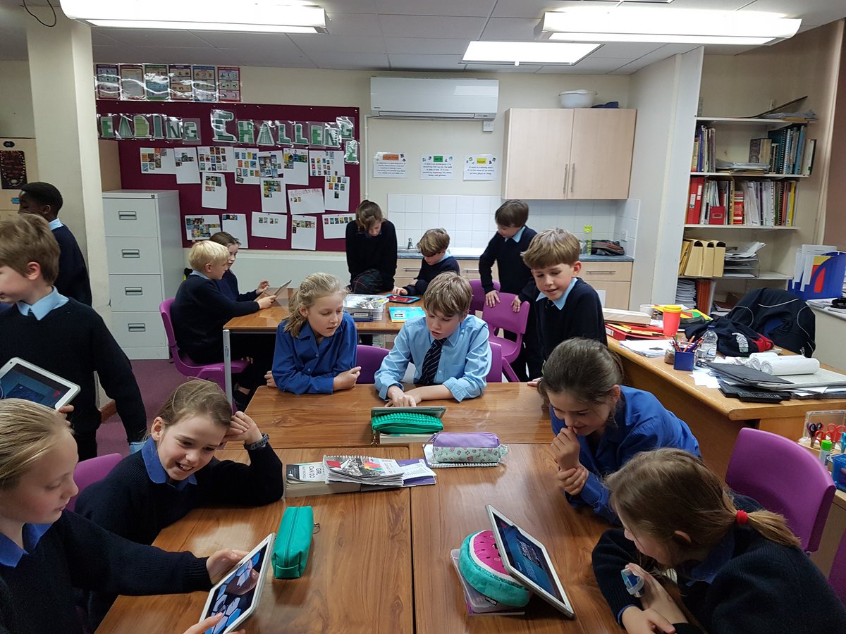 Cheam_English's tweet photo. @CheamSchool 5BM and 6ARo sharing their amazing, awesome and Oh so clever 'Choose Your Own Adventure' stories that they have been working on in English. https://t.co/2h4W18MPb0