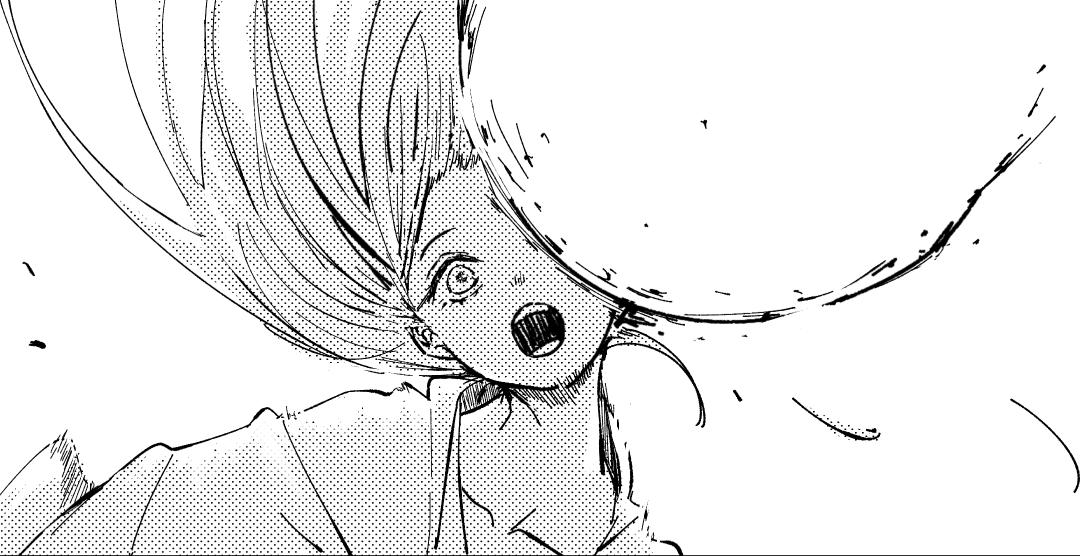 R18本を作ろうと目論んだのに、どうしてこんなシーンが必要なのか?そんなことは私が知りたい…!!画面上はR18って言うかR18G方向へ進みつつあるな……なんで…… 