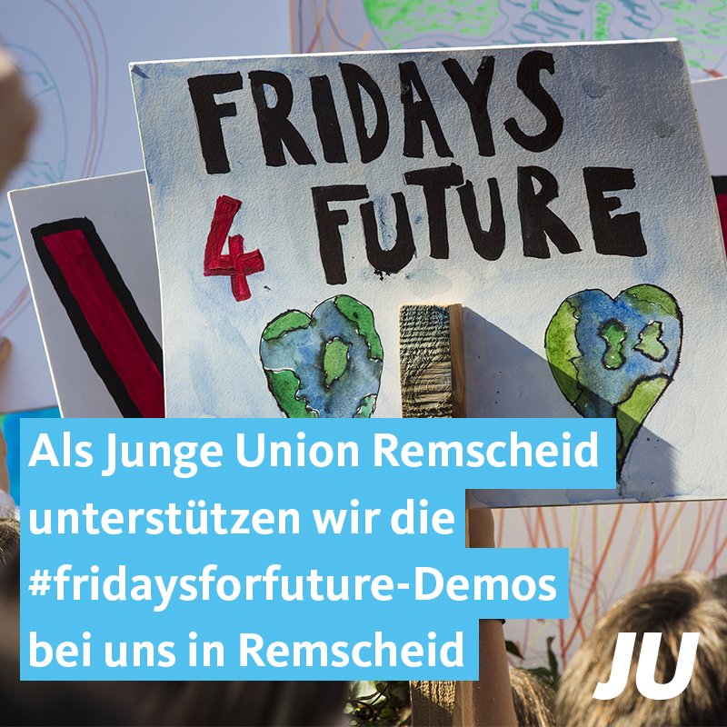 JURemscheid's tweet photo. Wir freuen uns, dass so viele junge Menschen sich für den Klimaschutz stark machen, sich politisch engagieren und auf die Straßen gehen wollen und stehen hinter den Schülerinnen und Schülern, die in ihrer Mittagspause demonstrieren. Die ganze PM unter https://t.co/h5gh8prffT https://t.co/nHTy6kQn5N
