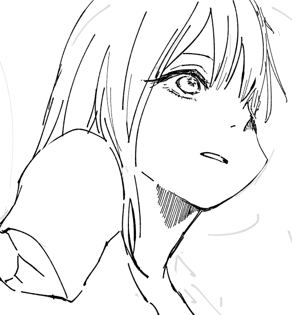 R18本を作ろうと目論んだのに、どうしてこんなシーンが必要なのか?そんなことは私が知りたい…!!画面上はR18って言うかR18G方向へ進みつつあるな……なんで…… 