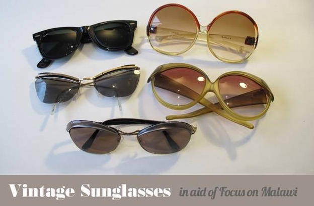 SVW_HQ's tweet photo. #Vintage #sunglasses! Super glam! If you fancy them, you'd better come to the #SecretVintage Spring Edition Fair as soon as the doors open in #Colchester on Saturday, because otherwise @SVW_HQ's Janine may well snap them all up! https://t.co/oERzZLLR1i