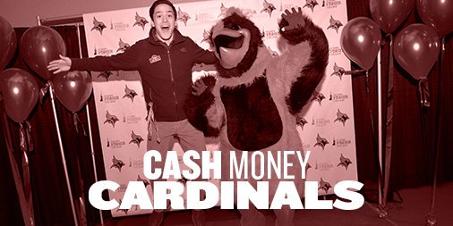 Check out our newest Spotify playlist, just for #FisherGivingDay! Listen along while you follow our fundraising progress.