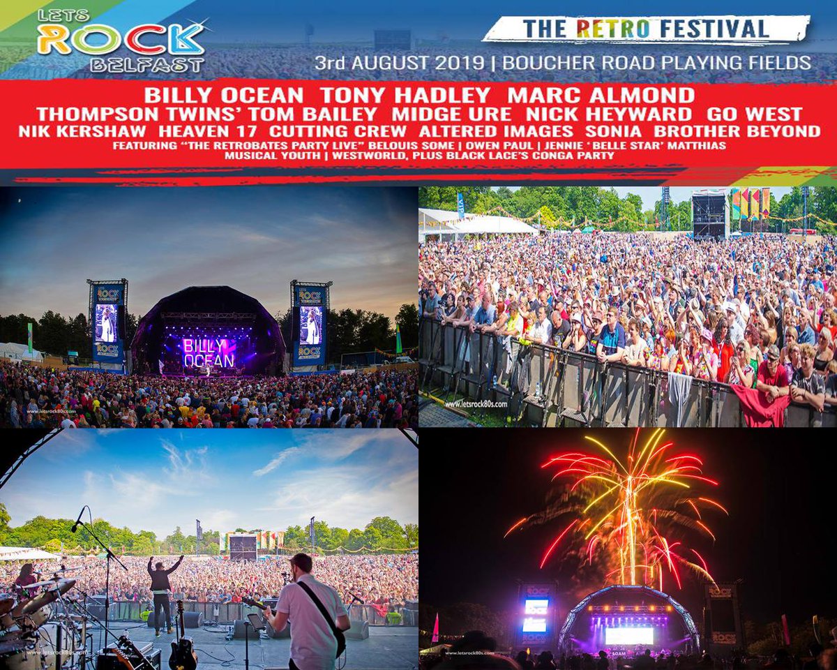 #BelfastHour tweet media