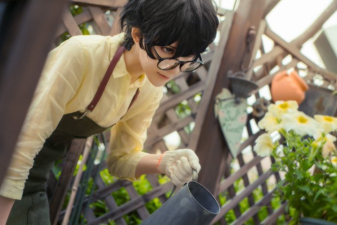 Twitterのコスプレ画像33