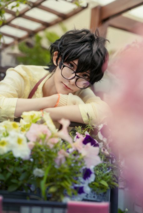 Twitterのコスプレ画像31