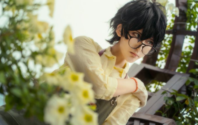 Twitterのコスプレ画像32