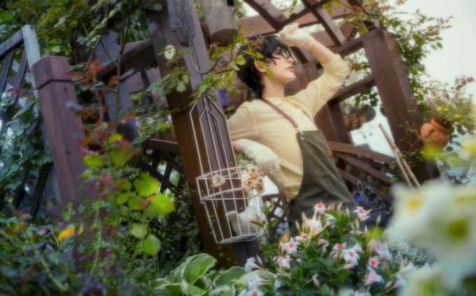 Twitterのコスプレ画像34