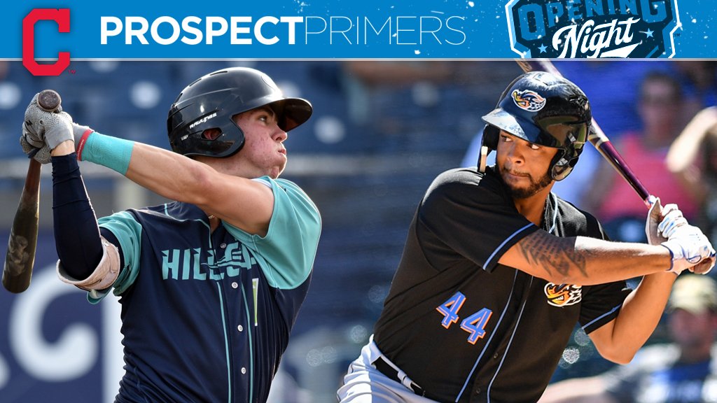 MiLB's tweet photo. Nolan Jones, Tyler Freeman, Bobby Bradley among big bats scattered throughout #Indians system. How soon might each reach The Show?

👉https://t.co/BdJBmYTfNM https://t.co/wdq2WwJ0OB