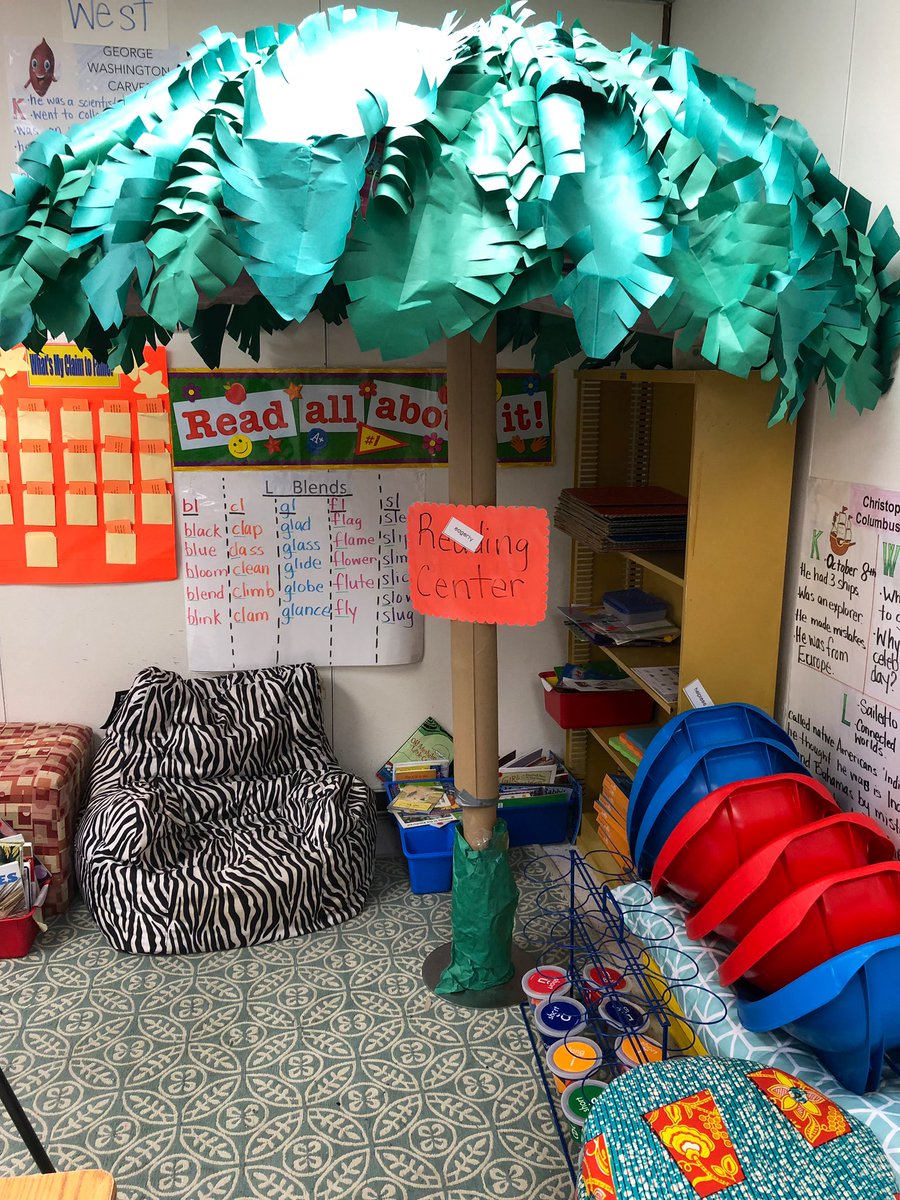 mrssextonreads's tweet photo. L๐VED this #readingcenter in Ms. Ainsworthโs class! โค๏ธ๐๐ ๐ผ@BassettePandas @HamptonCSchools https://t.co/Kv5wTxUbLy