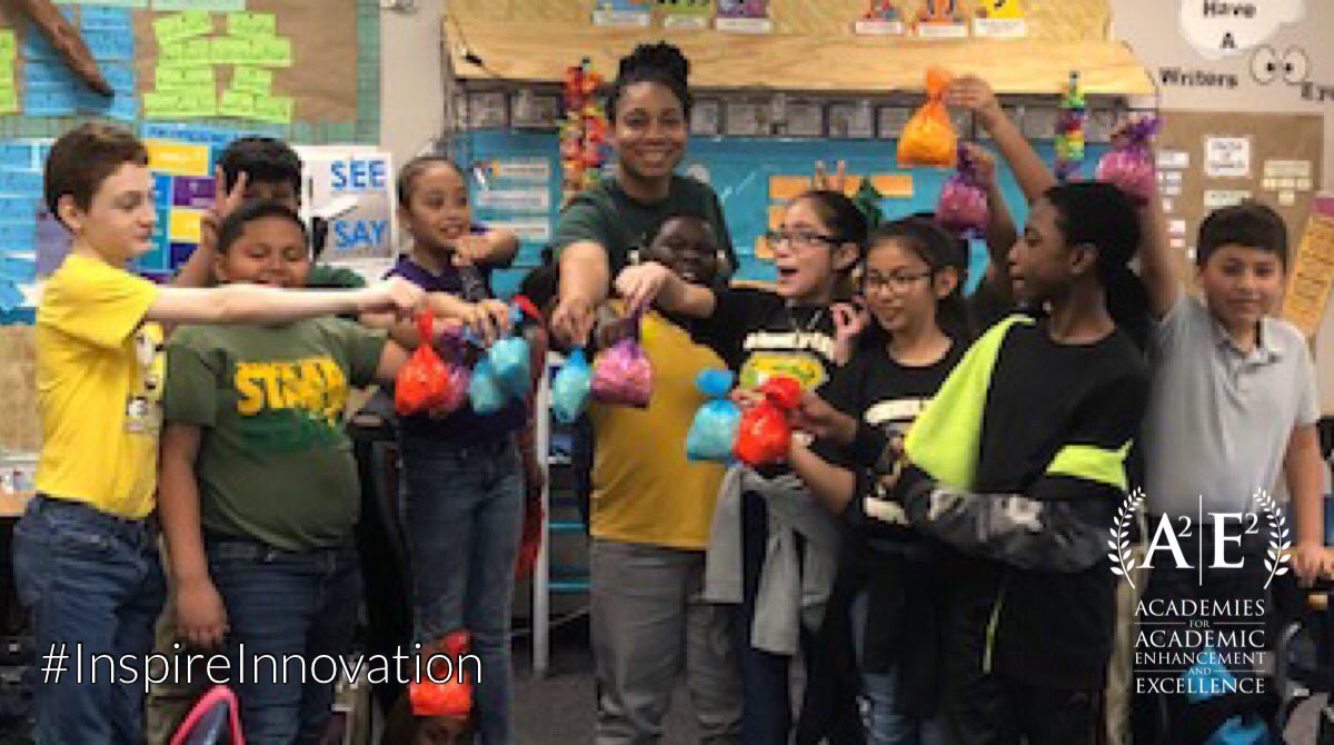 DeSoto ISD A2E2 tweet media