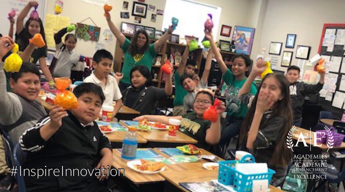 DeSoto ISD A2E2 tweet media