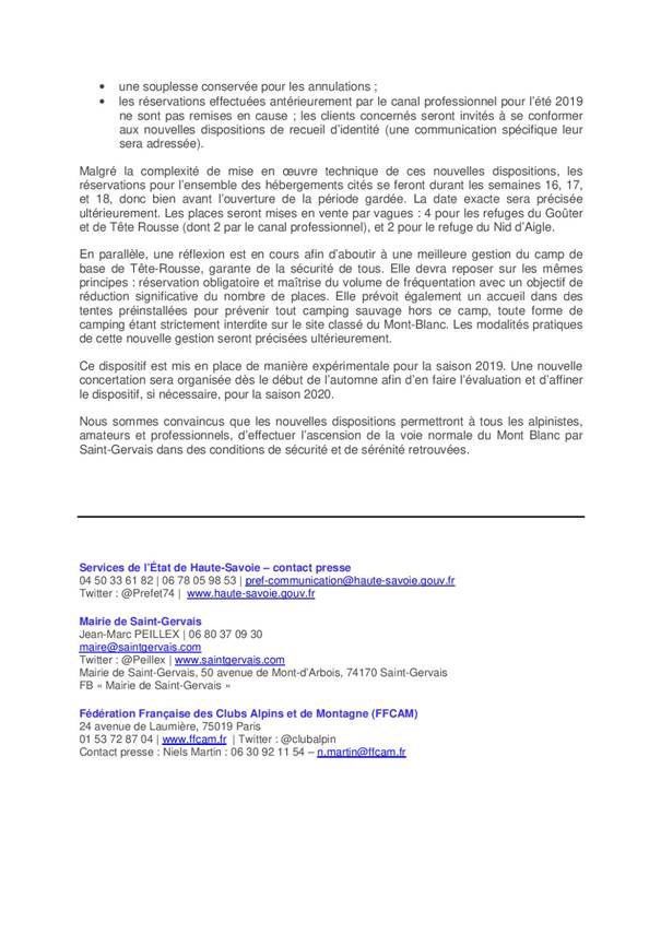 PEILLEX's tweet photo. #saintgervais #montblanc #refugedugouter #ffcam Les nouvelles modalités de réservation dans les refuges de la #voienormale https://t.co/7yI6tCXMRP