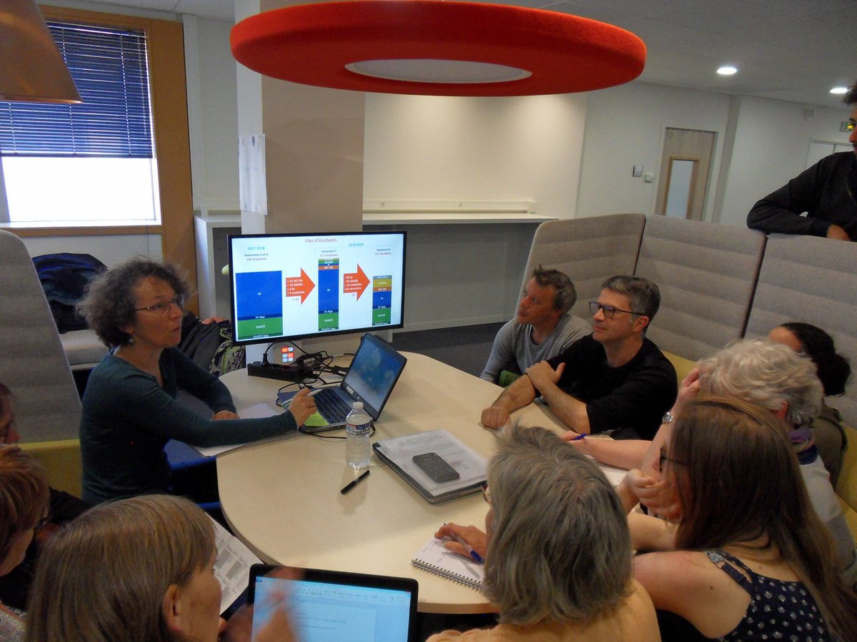 L'Institut Agro Montpellier tweet media