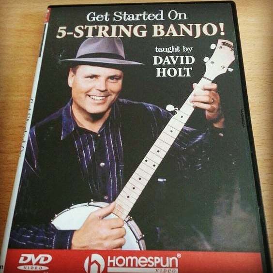 Get Started On 5 String Banjo! (DVD, 2004) David Holt Music Lessons Guitar
.
ift.tt/2ujEXOv
.
.
.
#banjo #banjolele #banjomusic #banjolife #5stringbanjo #davidholt #banjolessons #guitarlessons #guitarlesson #learnbanjo #learnguitar #musiclesson… ift.tt/2ukPIjy