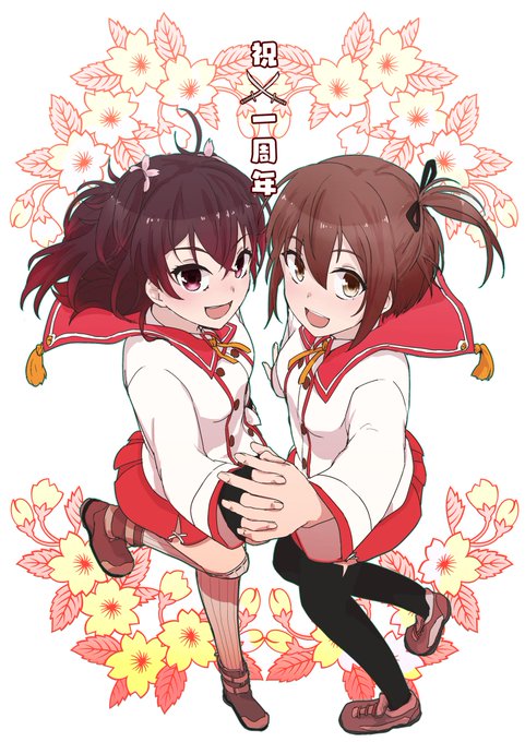 1周年記念イラストコンテスト結果発表 ラストピリオド 終わりなき螺旋の物語