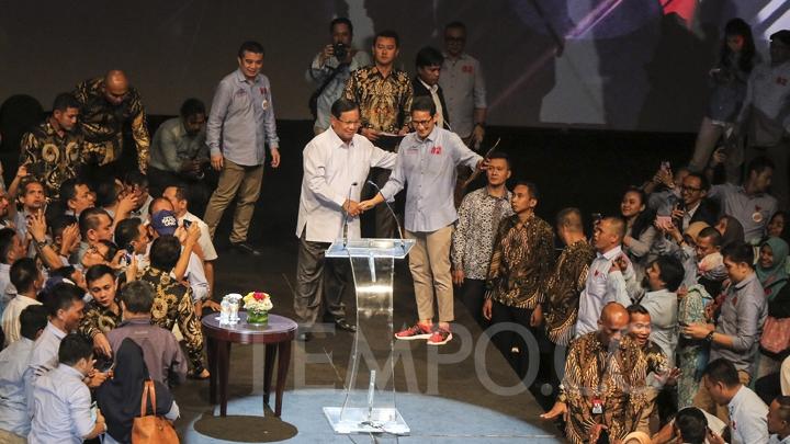 tempo_english's tweet photo. Prabowo Camp Rejects Metro TV as 4th Election Debate Organizer https://t.co/MatySulxeL https://t.co/9YzQJedtaH