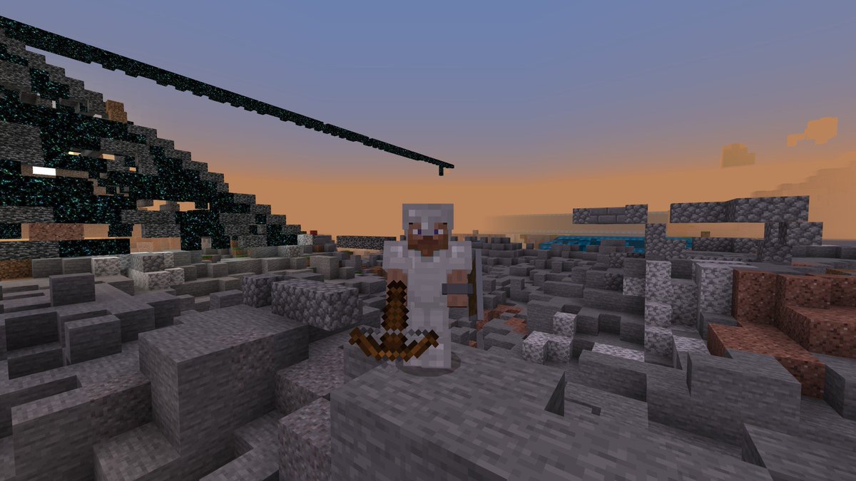 ancraftmc's tweet photo. We're out enjoying the 1.10 update on #ancraft what's your favourite feature? #Minecraft #BedrockEditon  #MinecraftBedrock https://t.co/yFBosAViXI